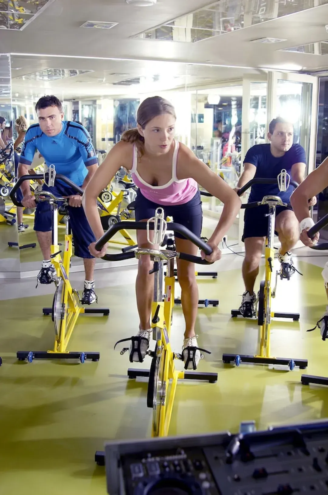 Bicycling