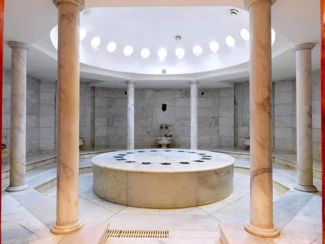 Public bath