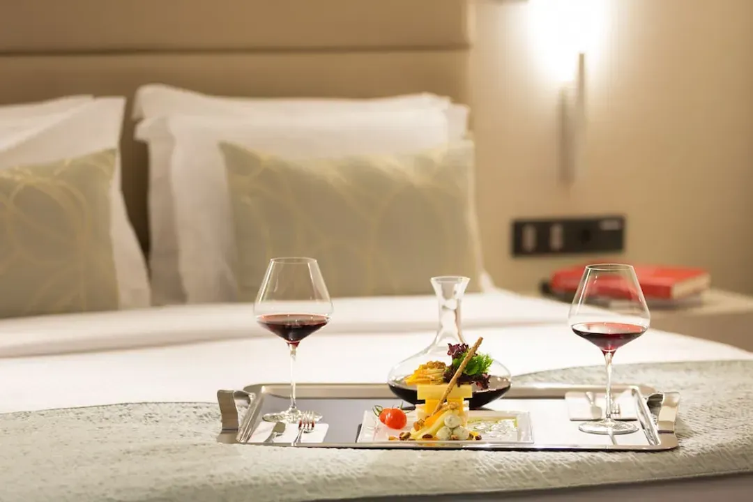 Room service - dining