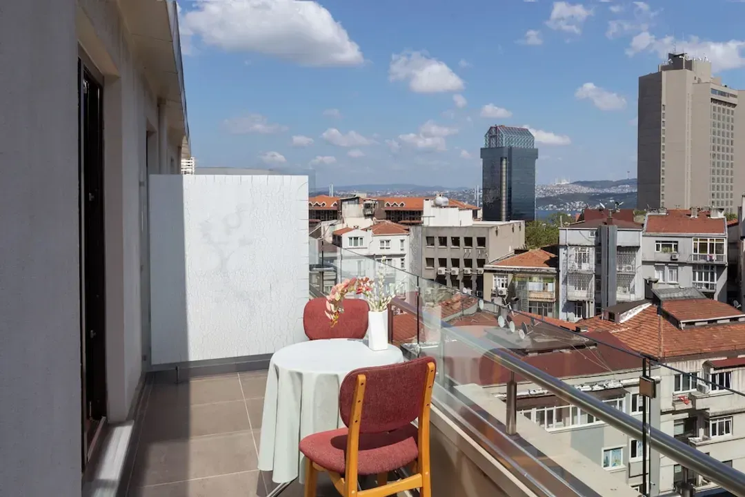View from room