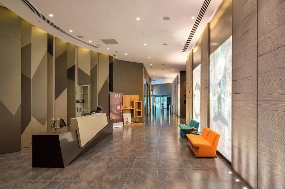 Reception