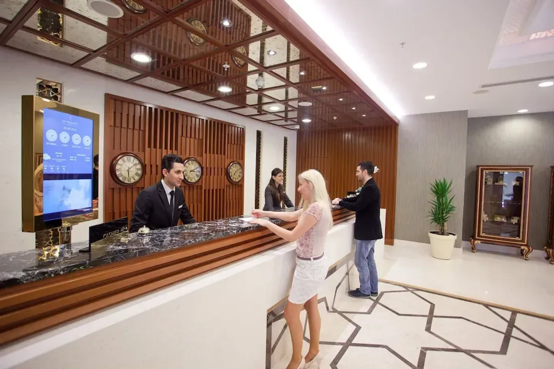 Reception