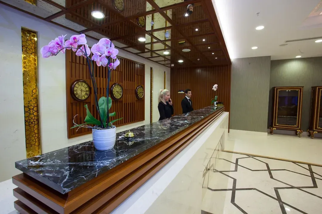 Reception