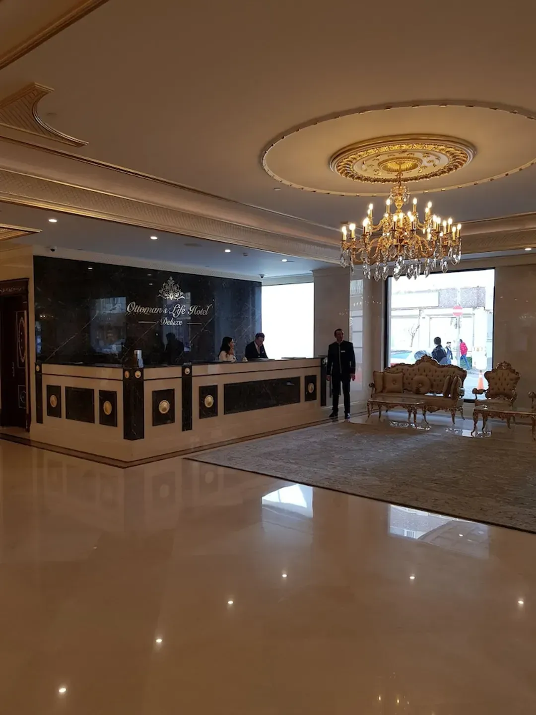 Reception