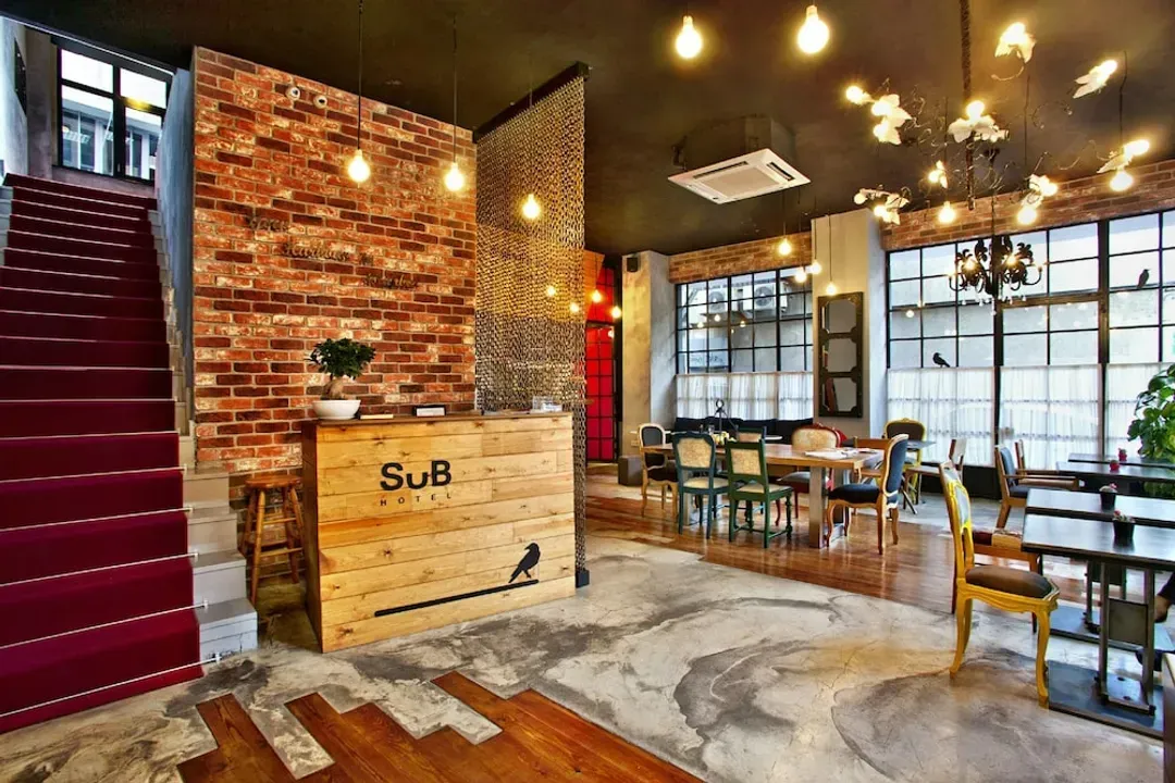 伊斯坦堡省-SuB 卡拉科伊酒店- 特級