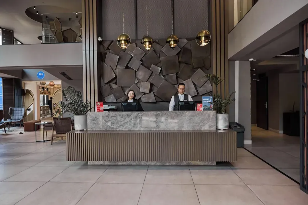 Reception