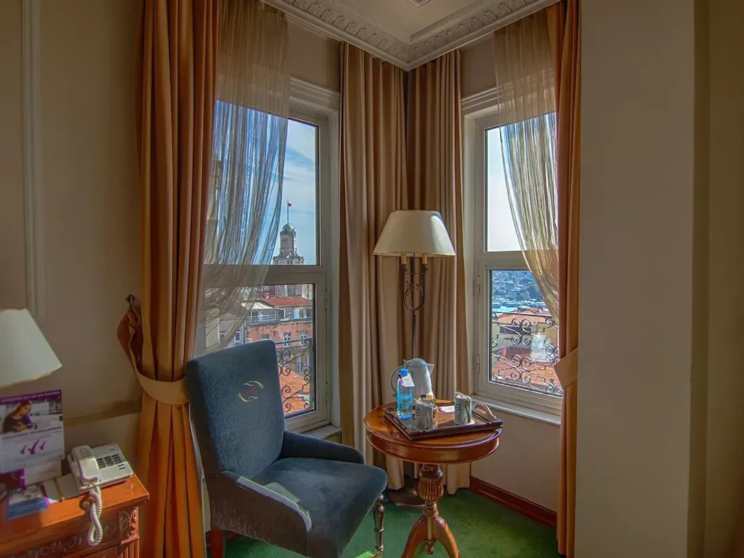 View from room