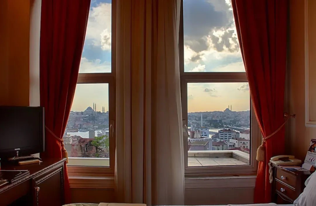 View from room