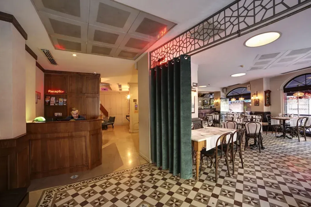Lobby
