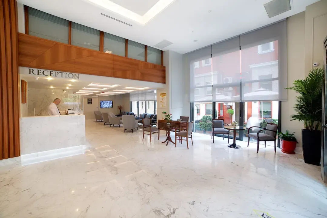 Reception