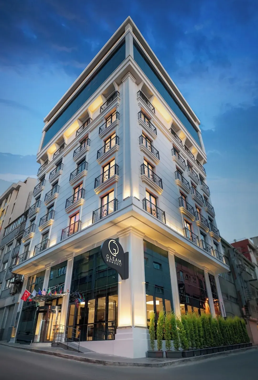 伊斯坦堡省-Gleam Bomonti 飯店