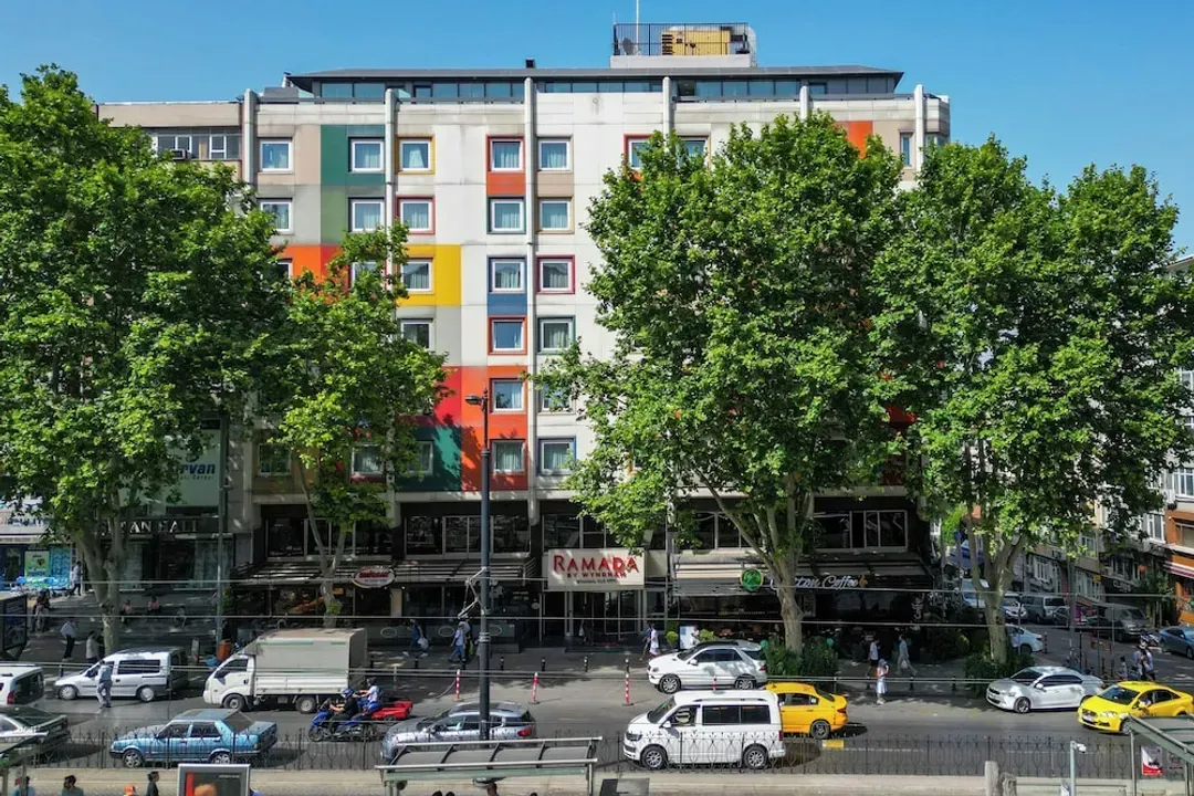 Istanbulite-Ramada by Wyndham Istanbul Old City