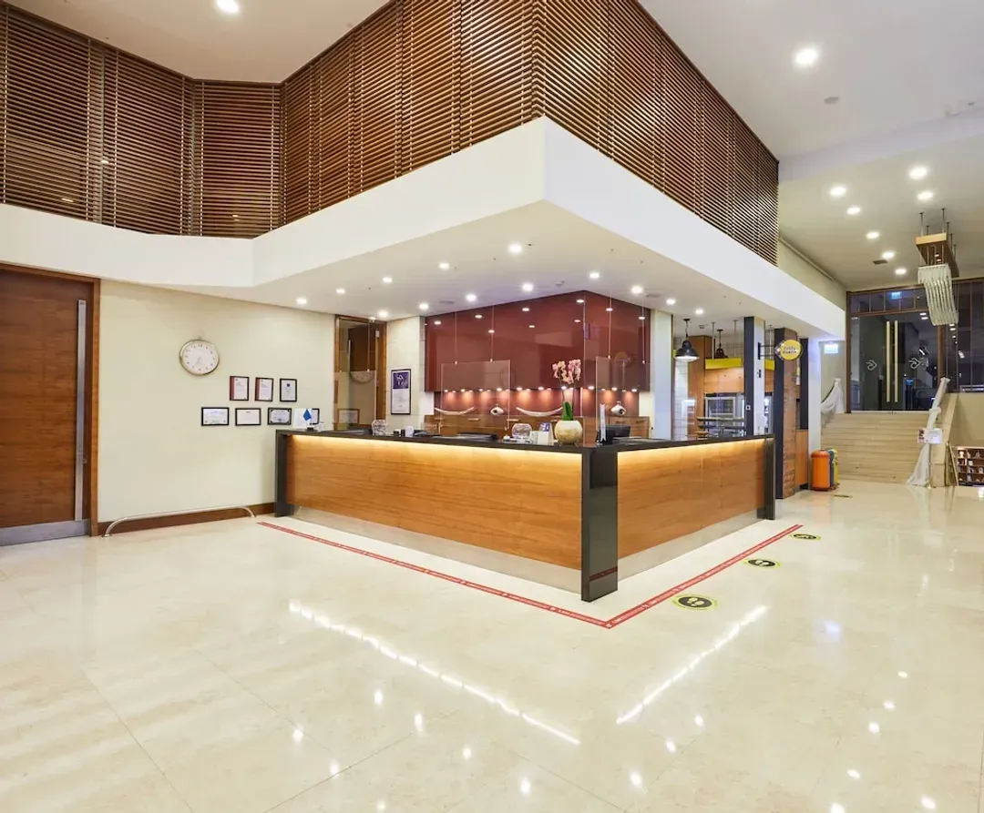 Reception