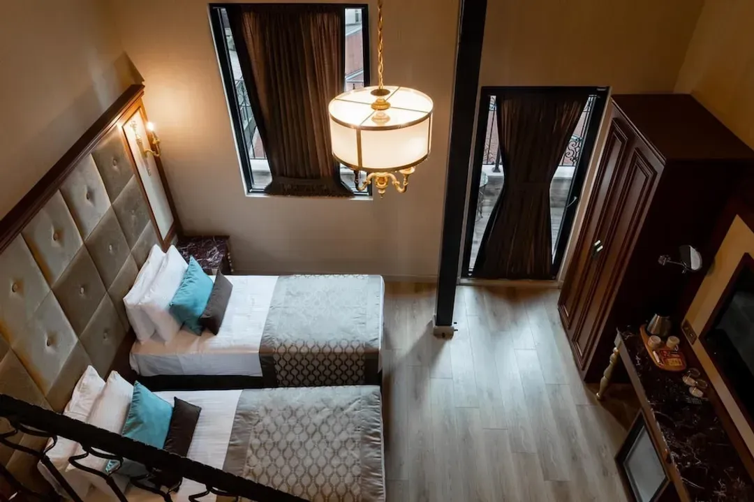 Istanbulite-Hotel The Pera Hill