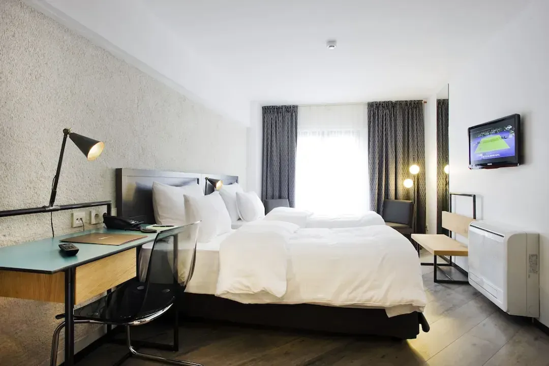 Istanbulite-Faros Hotel Taksim