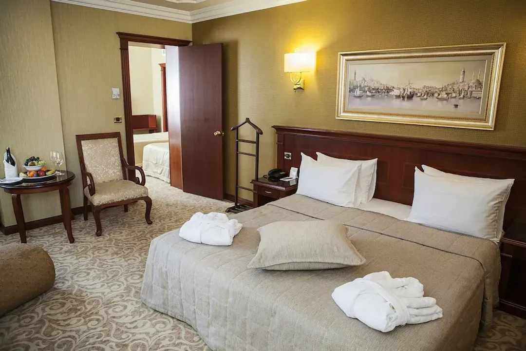 Istanbulite-Bilek Istanbul Hotel