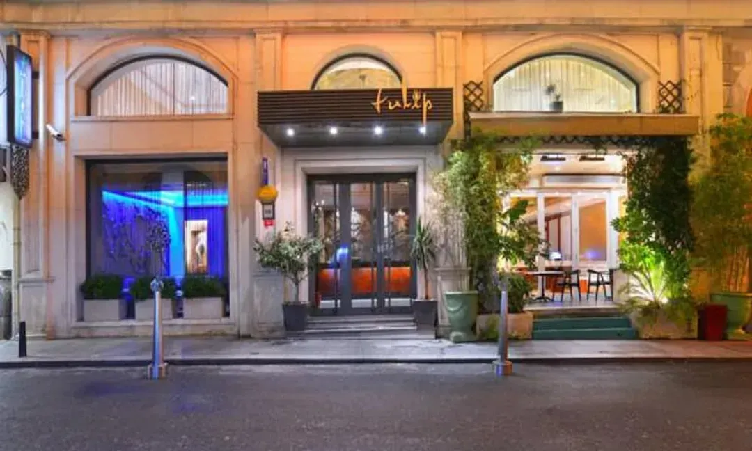Istanbulite-Pera Tulip Hotel & SPA