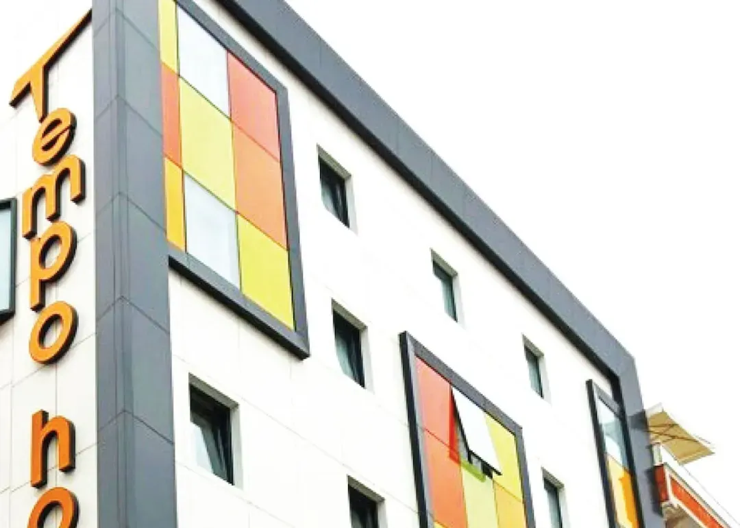 Istanbulite-Tempo Hotel 4. Levent Istanbul