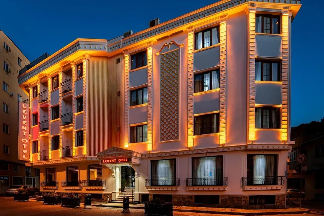 Istanbulite-Levent Hotel Istanbul