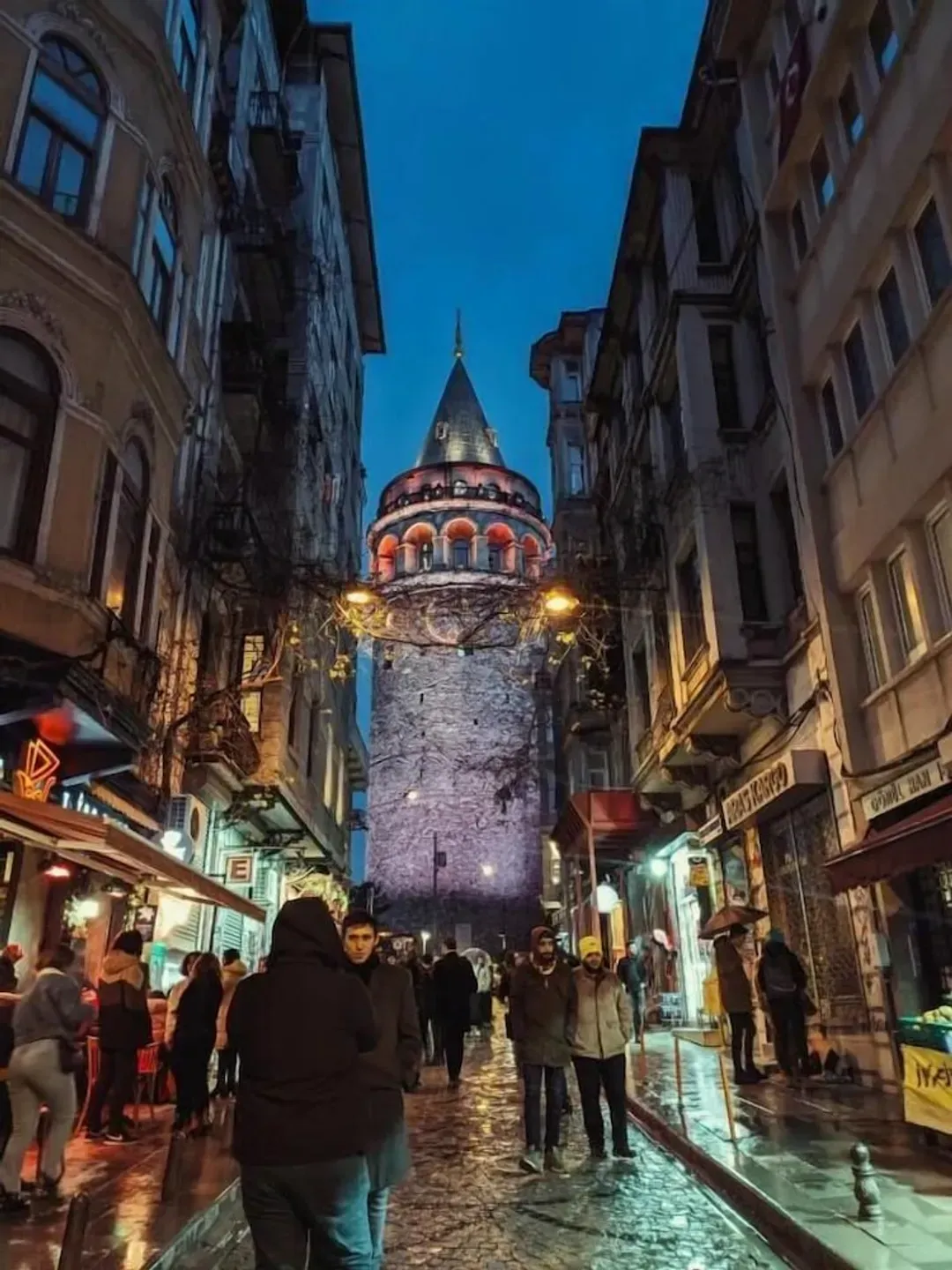 Istanbulite-Hotel Gritti Pera