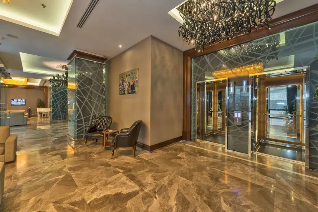 Istanbulite-Istanbul Dora Hotel