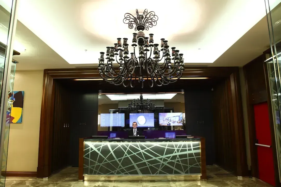 Reception