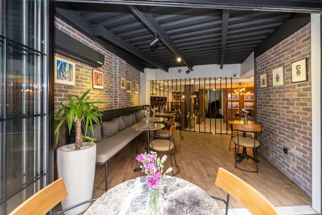 Istanbulite-The Marions Suite Hotel