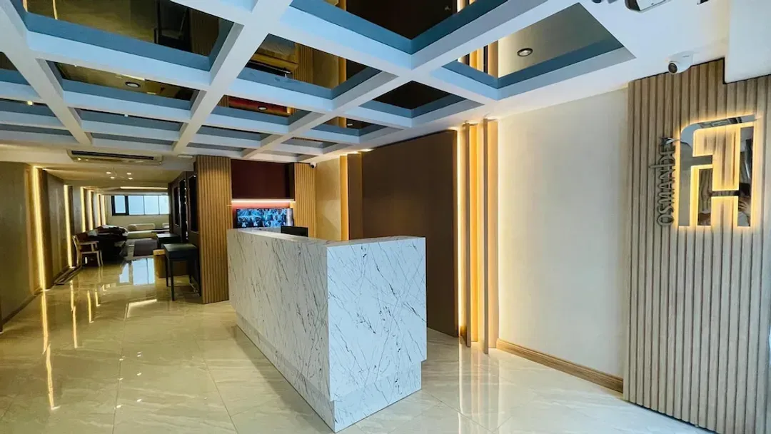 Istanbulite-Osmanbey Fatih Hotel