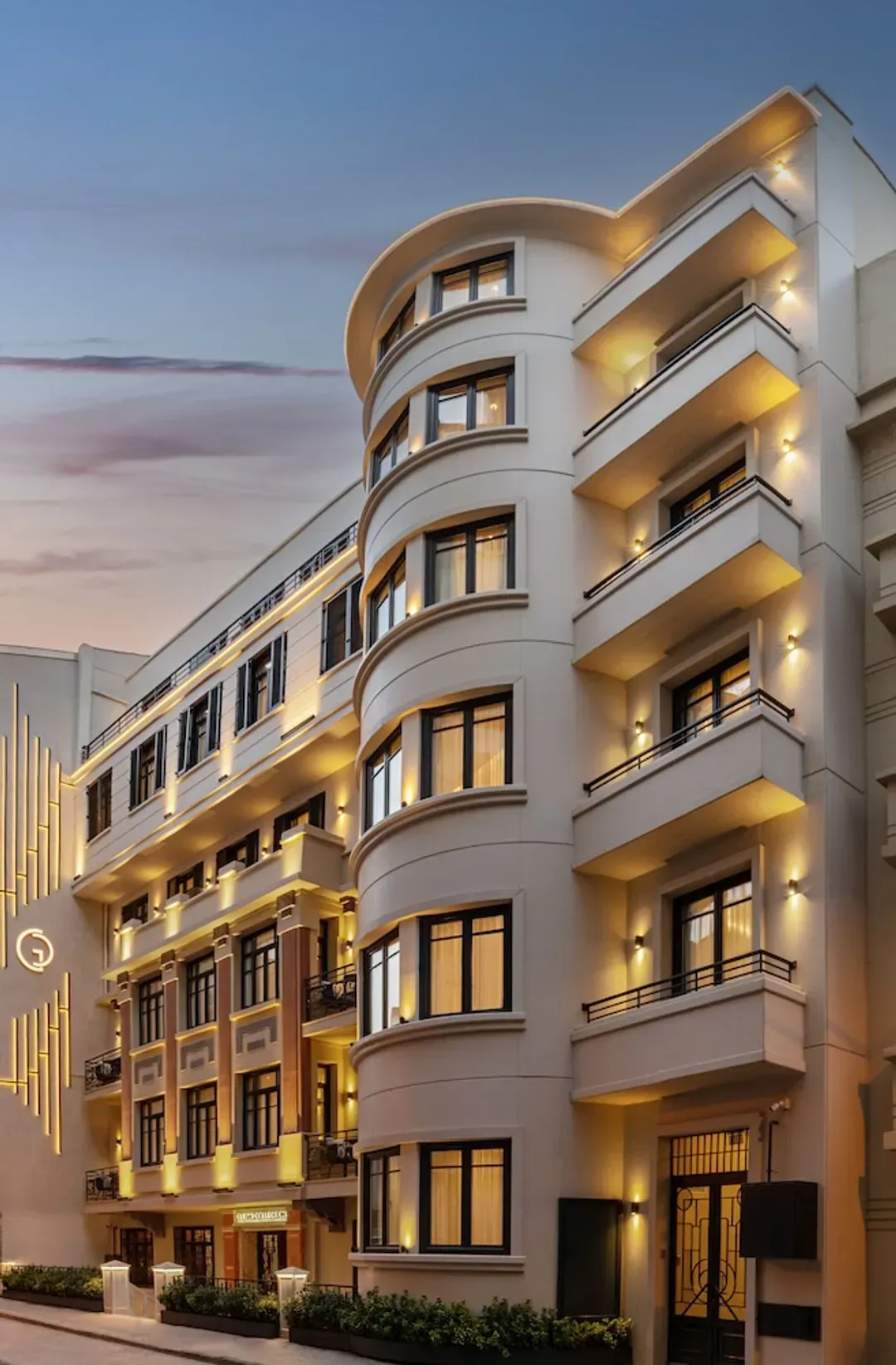 Istanbulite-Gleam Collection Hotel