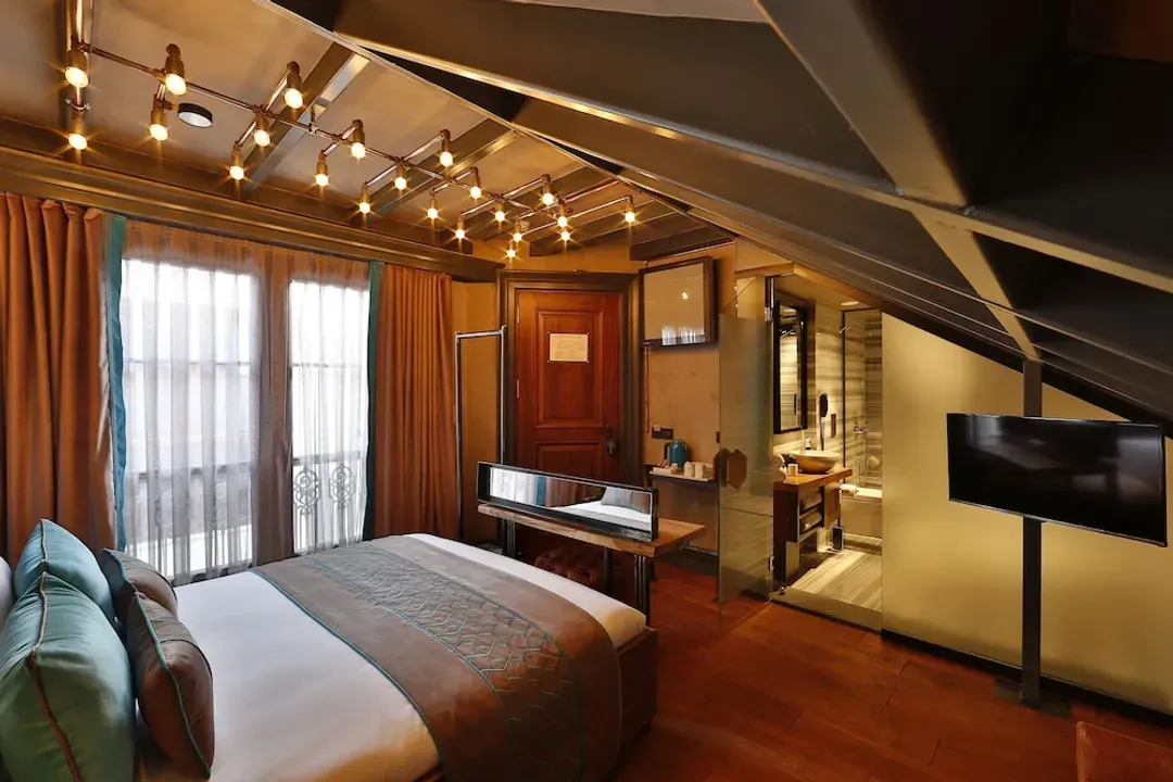 Istanbulite-Sanat Hotel Pera Boutique