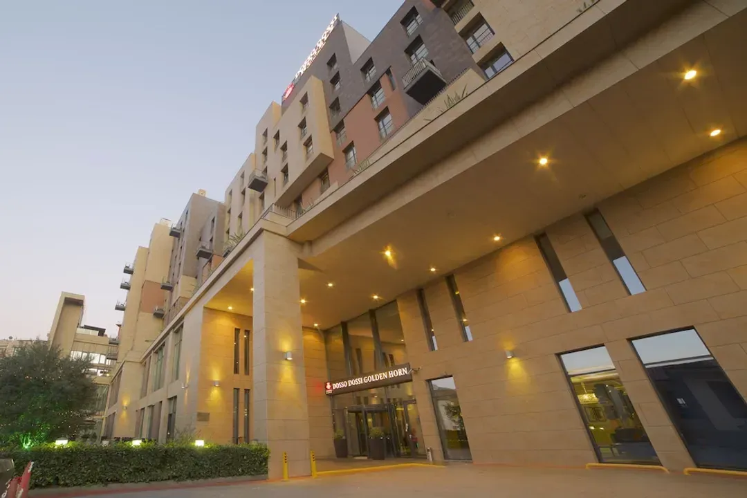 Istanbulite-Dosso Dossi Hotels & SPA Golden Horn