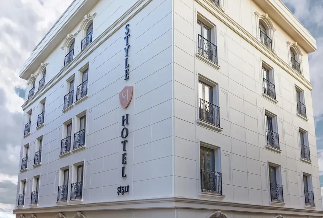 Istanbulite-Style Hotel Sisli
