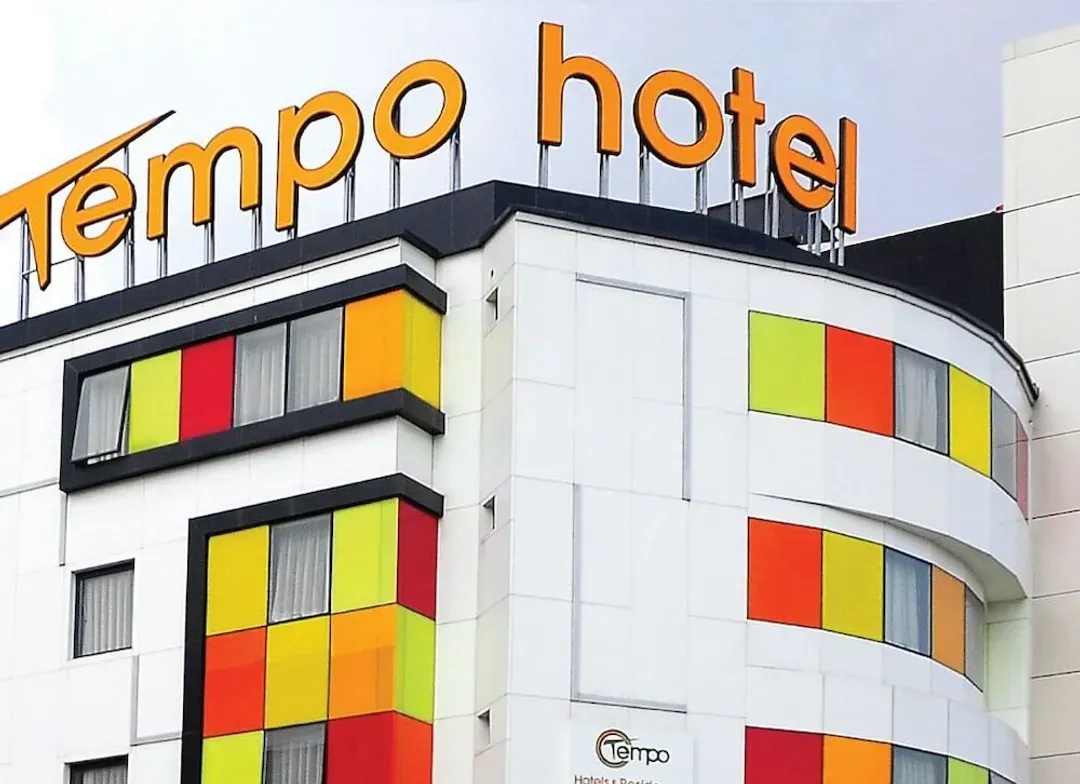 Istanbulite-Tempo Hotel Çaglayan Istanbul