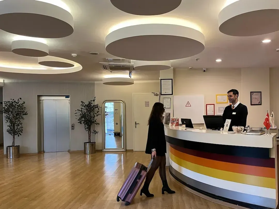 Reception
