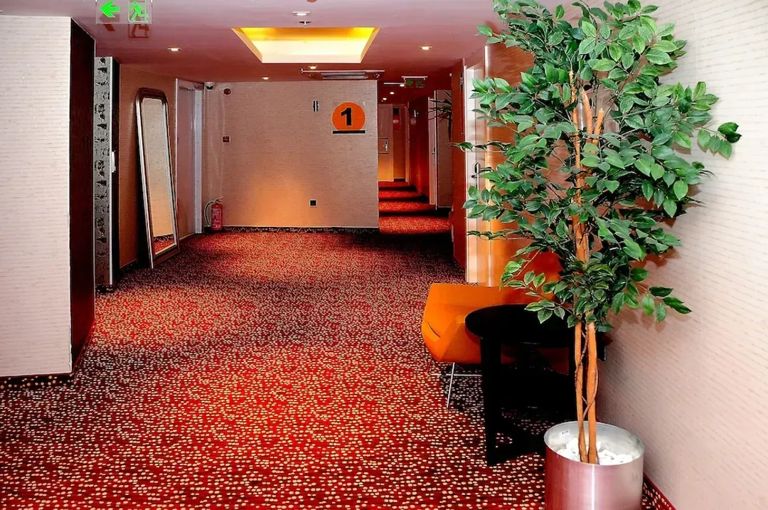 Hallway