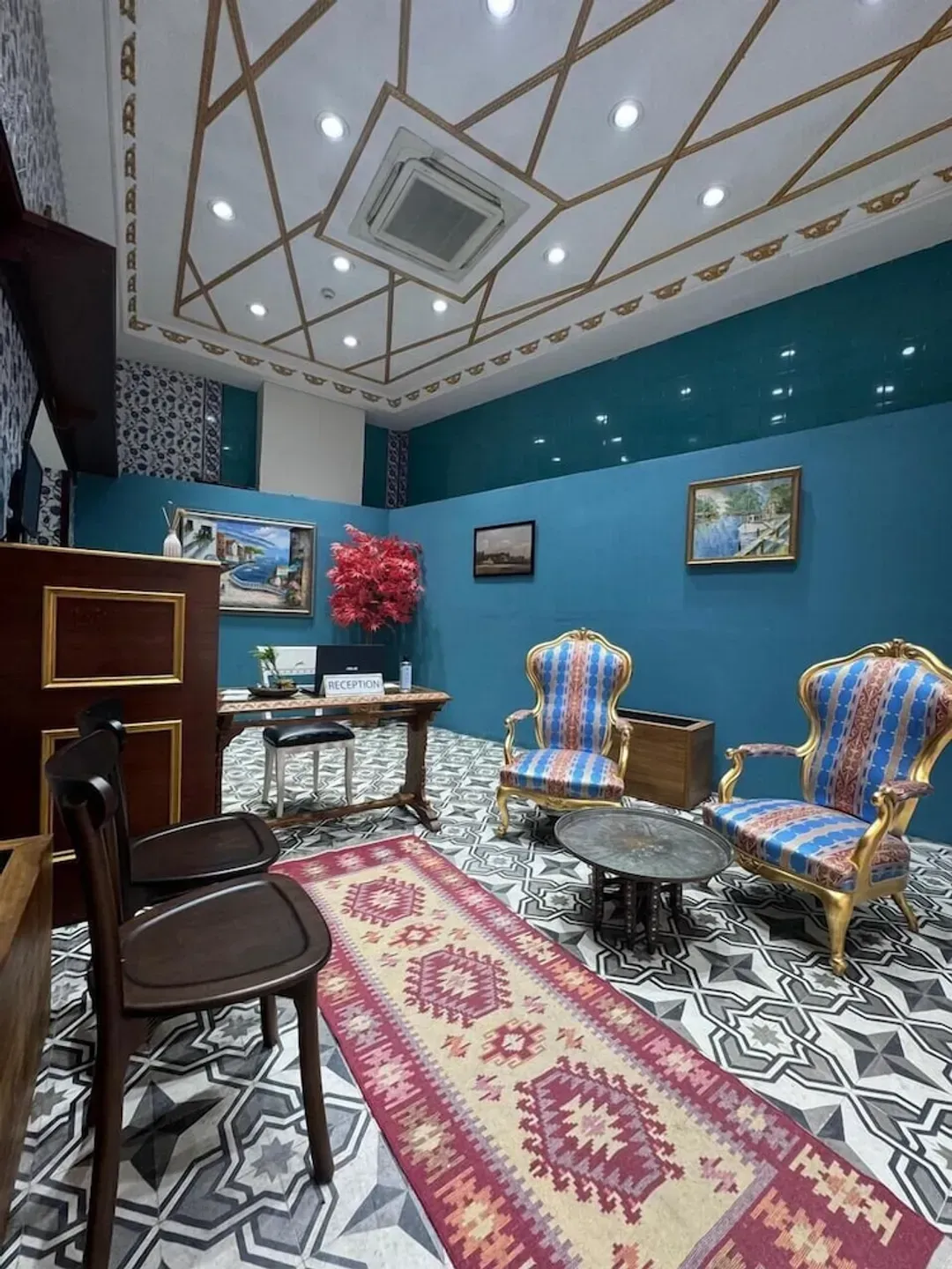 Reception