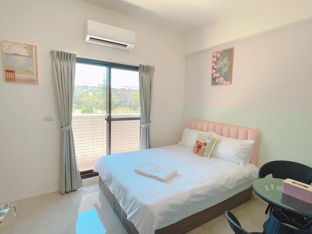 Yilan Wujie Happiness B&B