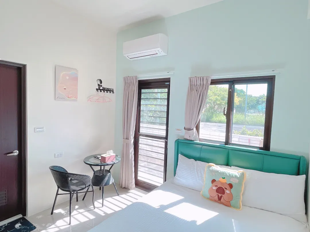 Yilan Wujie Happiness B&B
