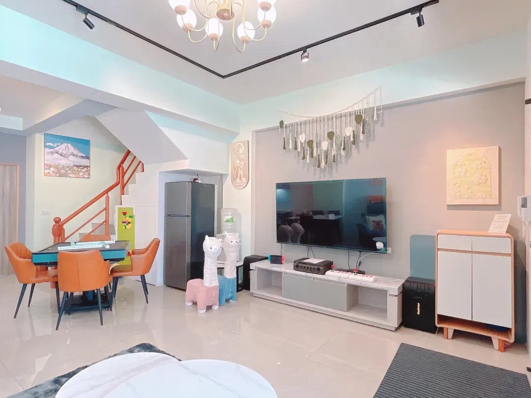 Yilan Wujie Happiness B&B