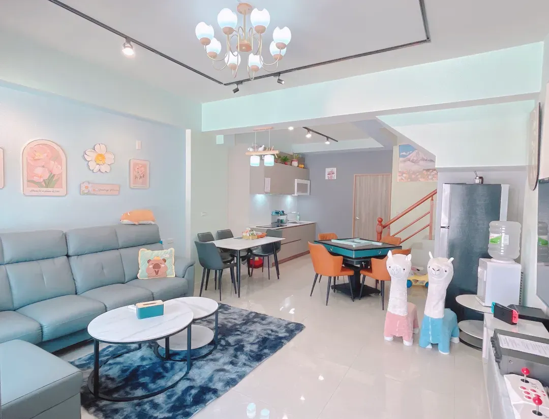 Yilan Wujie Happiness B&B