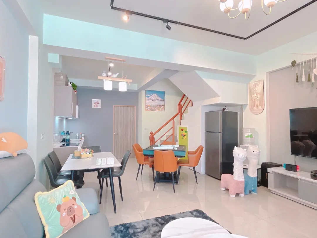 Yilan Wujie Happiness B&B