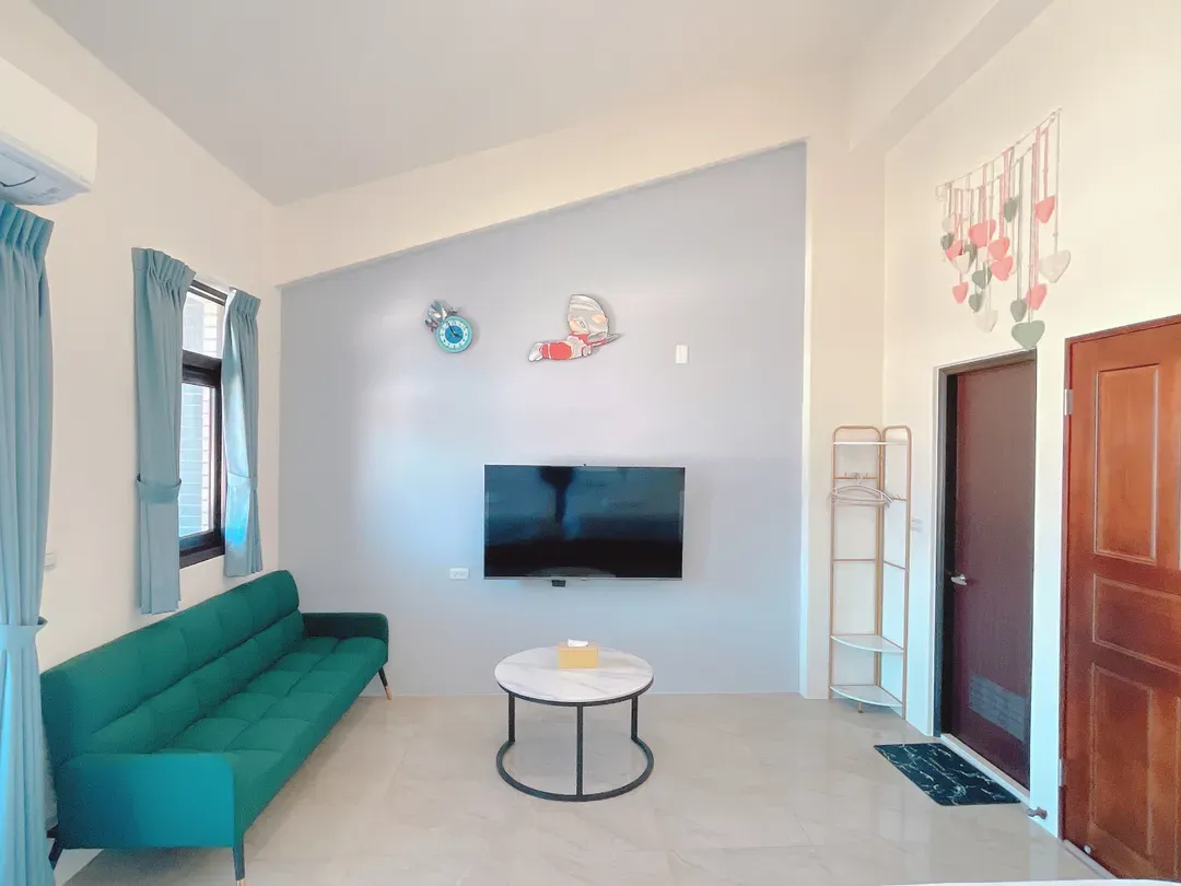 Yilan Wujie Happiness B&B