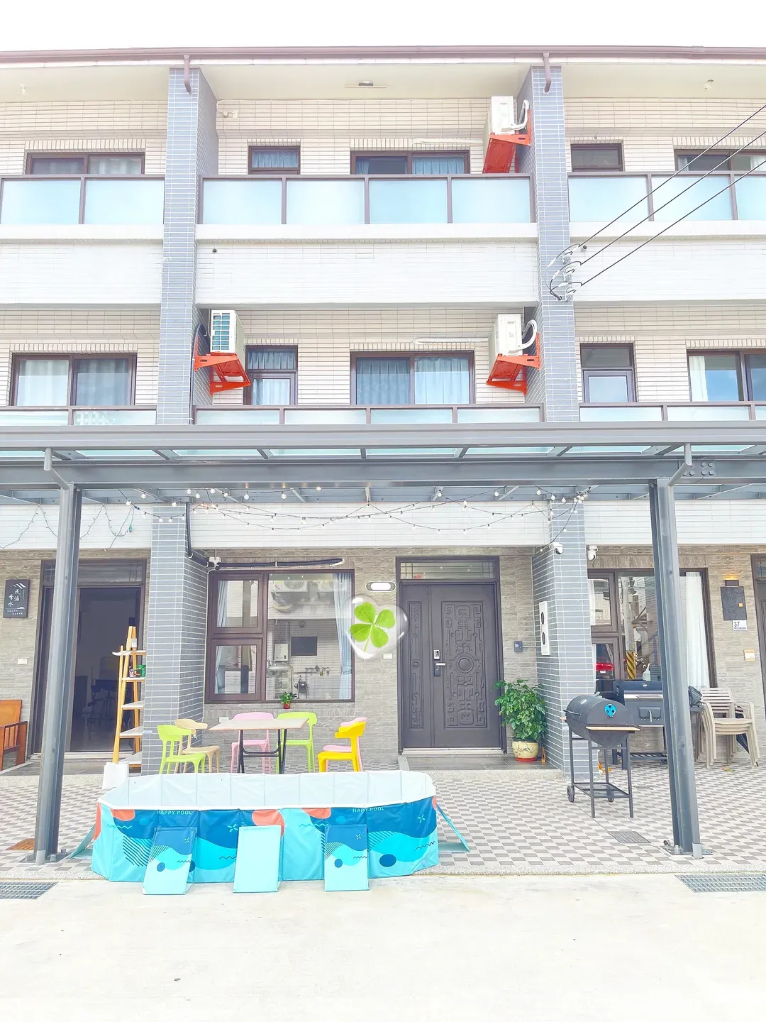 Yilan Wujie Happiness B&B