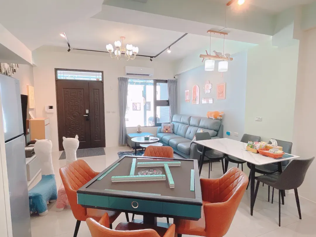 Yilan Wujie Happiness B&B