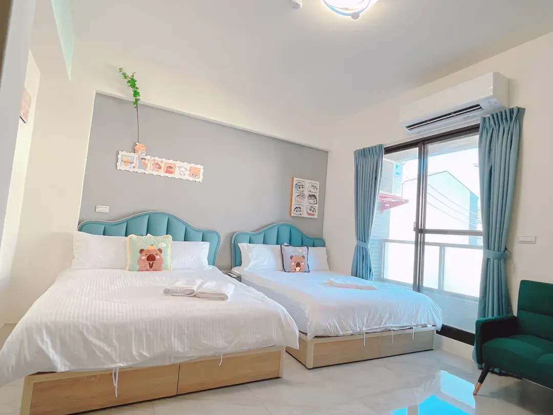 Yilan Wujie Happiness B&B