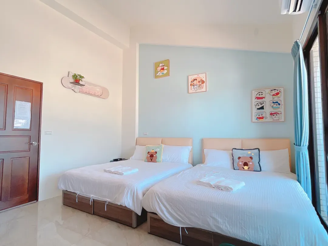 Yilan Wujie Happiness B&B