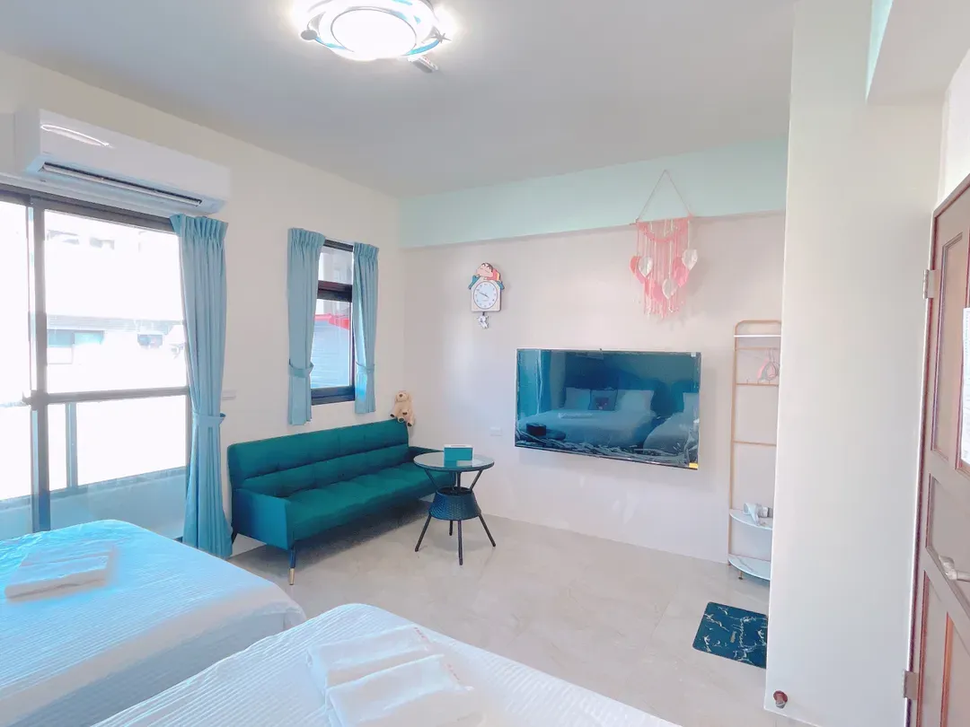 Yilan Wujie Happiness B&B