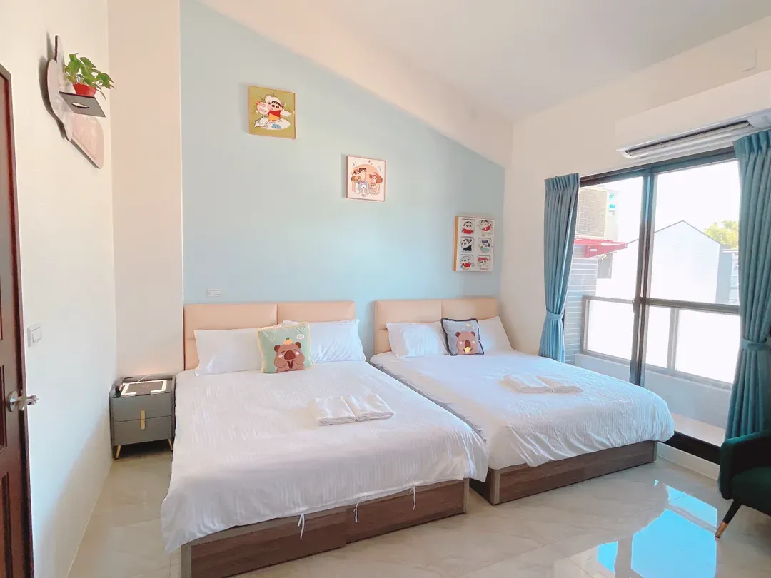 Yilan Wujie Happiness B&B