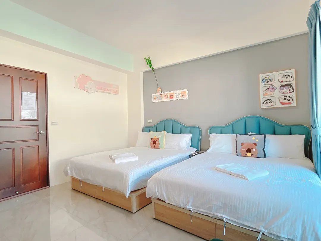 Yilan Wujie Happiness B&B