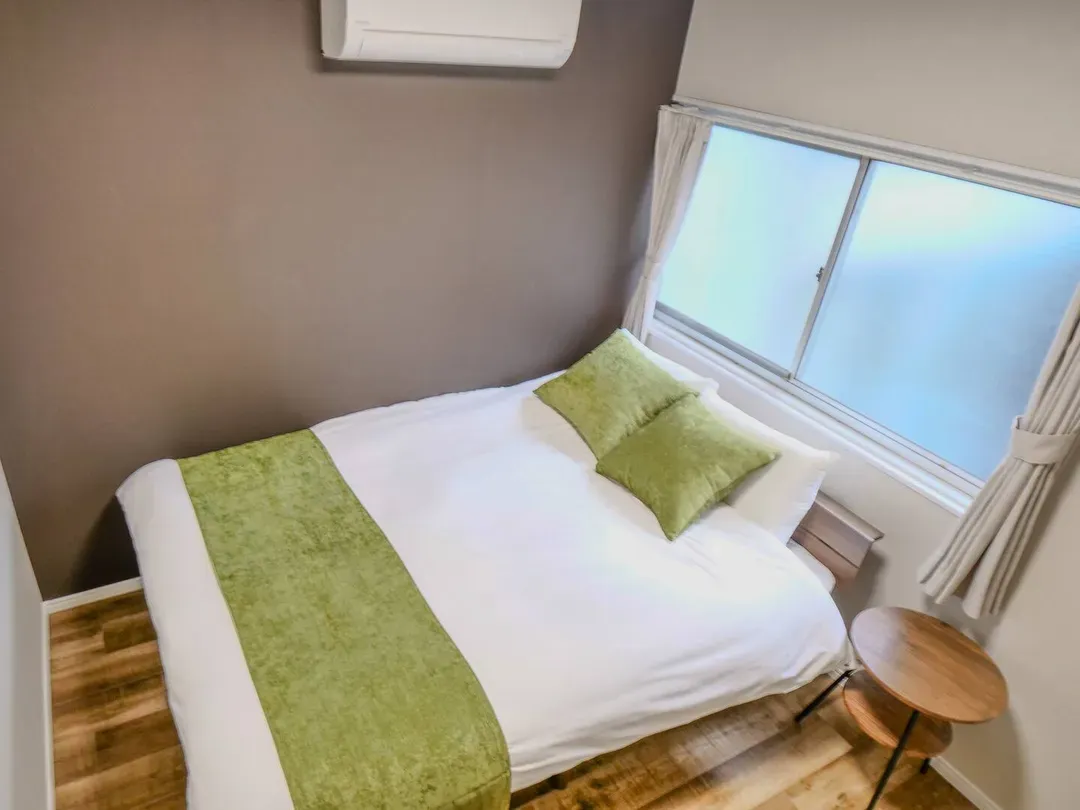 TE HOUSE Osaka-Tennoji